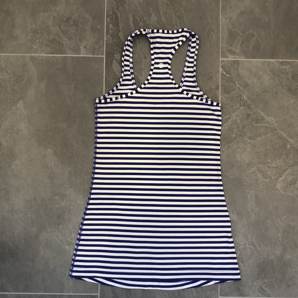 Lululemon Cool Racerback Tank Top - Picture 3 of 4
